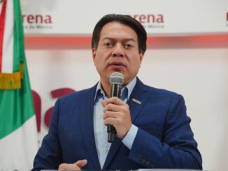 Mario Delgado pide a Magistrados del TEPJF garantizar la estabilidad del Proceso Electoral