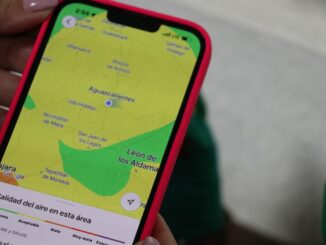 Ahora Ciudadanos podrán consultar calidad del aire en Google Map