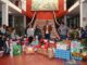 Gobierno de Calvillo en coordinación con la asociación Gente Buena Dejando Huella entregó juguetes