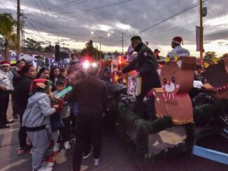 Policías Estatales, los Héroes de niñas y niños de Aguascalientes