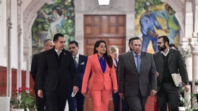 Anuncia Gobernadora Tere Jiménez nueva inversión en Aguascalientes; Continental crece con 90 millones de dólares y 200 nuevos empleos