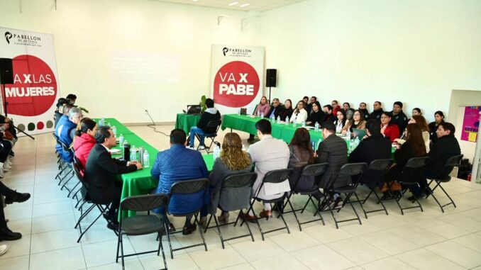 Concluyen servidoras y servidores públicos del Ayuntamiento de Pabellón de Arteaga Capacitación sobre Delitos Electorales