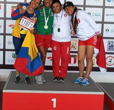 Atleta Máster de Aguascalientes destaca en competencia internacional