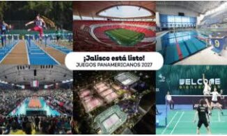 Alza México la mano para ser sede de los Juegos Panamericanos 2027