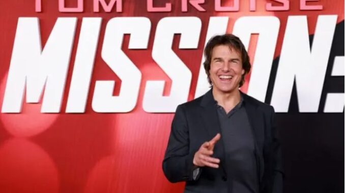 Tom Cruise y Warner Bros. acuerdan producir nuevas películas
