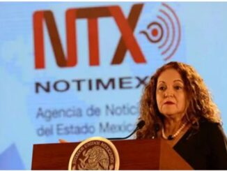 Sanjuana Martínez dice que le exigieron 20% de liquidación de Notimex para campaña de Sheinbaum