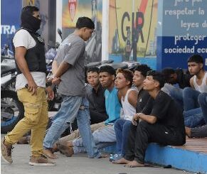 Expertos consideran que los cárteles mexicanos no están vinculados directamente con la violencia en Ecuador