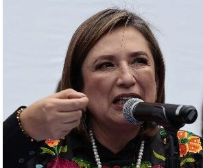 Xóchitl Gálvez califica de “inaceptable” acuerdo del PAN y PRI en Coahuila