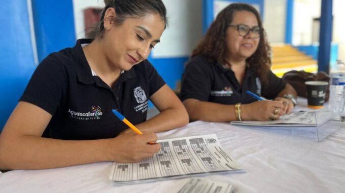 Realizará Municipio de Aguascalientes Primer Feria de Empleo del año xon más de 1000 vacantes