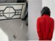 Oficiales de la Secretaría de Seguridad Pública Municipal (SSPM) de Aguascalientes detienen a una persona del sexo masculino en el fraccionamiento La Concepción II, por el probable delito de robo