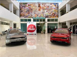 Presenta Ayuntamiento de Pabellón de Arteaga automóviles modelo 2024 que se sortearán para premiar la puntualidad en el pago del Predial y Agua