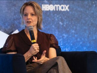Jodie Foster destaca el "grupo extraordinario de cineastas" que hay en México