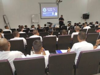 Aumenta Beca Académica para Cadetes del Instituto Superior en Seguridad Pública del Municipio de Aguascalientes