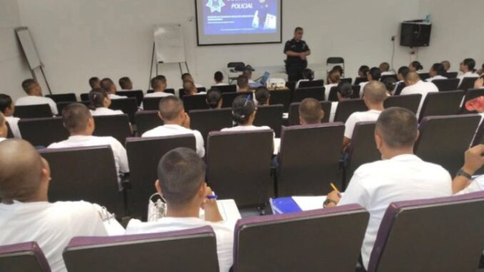 Aumenta Beca Académica para Cadetes del Instituto Superior en Seguridad Pública del Municipio de Aguascalientes