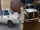 Policías Municipales de Aguascalientes localizan y recuperan dos vehículos con reporte vigente de robo