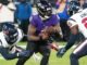 Lamar Jackson guía a los Ravens a la final de la AFC con triunfo sobre Texans
