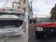 Vehículos particulares se impactan en Luis Donaldo Colosio y Avenida Ignacio Zaragoza, Policías Municipales de Aguascalientes atendieron el reporte