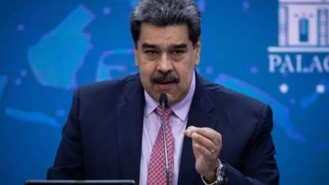 Caen 8 por presunto plan para matar a Nicolás Maduro