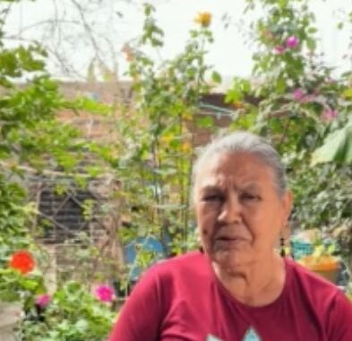 Apoyos que cambian vidas: Gracias al Instituto de Beneficencia Pública, la Señora Consuelo pudo volver a caminar