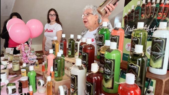Convoca Municipio de Aguascalientes a Emprendedoras a participar en el Bazar de San Valentín