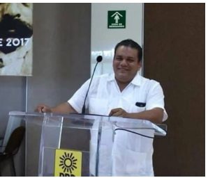 Matan a dirigente municipal del PRD en Veracruz