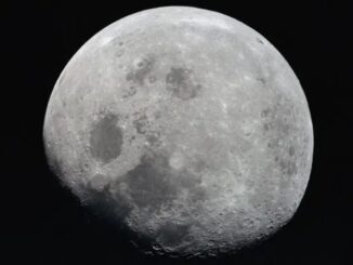 Descubren que la Luna sigue encogiéndose y su actividad sísmica es constante