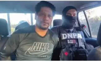 Detienen al exfutbolista hondureño Óscar 'Pescado' Bonilla; lo acusan de narcotráfico