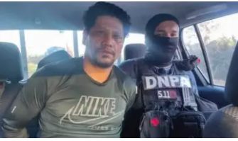Detienen al exfutbolista hondureño Óscar 'Pescado' Bonilla; lo acusan de narcotráfico