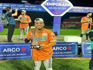 Serie del Caribe 2024: Se baja Isaac Paredes del roster de México 