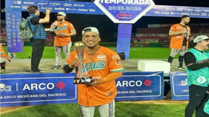 Serie del Caribe 2024: Se baja Isaac Paredes del roster de México 