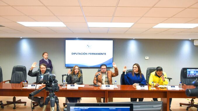 Congreso de Aguascalientes busca mejorar las prestaciones laborales y Seguridad Social de operadores del transporte público