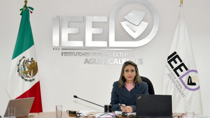 Avala Consejo General presupuesto del IEE para 2024