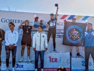 Policías Municipales de Aguascalientes, hombres y Mujeres lograron primero, segundo y tercer lugar en la Segunda Carrera Atlética organizada por la Policía Estatal