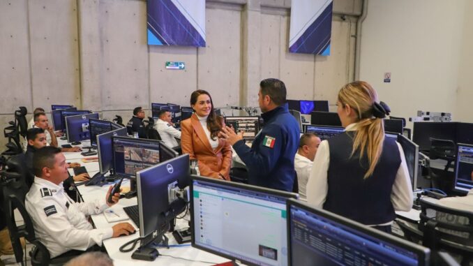911 de Aguascalientes, el mejor del país: Secretariado Ejecutivo del Sistema Nacional de Seguridad Pública