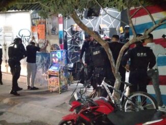 Resultados positivos arrojó este finde semana el "Operativo Barrio Seguro” de la Policía Municipal de Aguascalientes