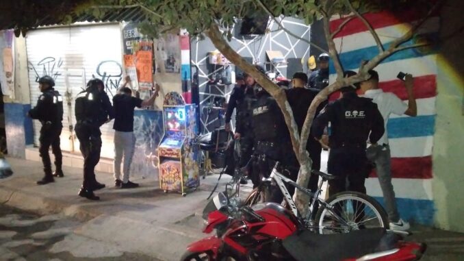 Resultados positivos arrojó este finde semana el "Operativo Barrio Seguro” de la Policía Municipal de Aguascalientes