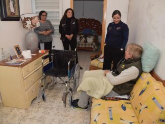 DIF Estatal acerca apoyos a personas con discapacidad directamente a sus hogares