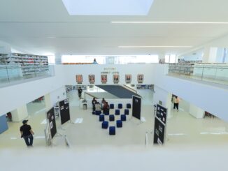 Biblioteca Central de la UAA se renueva y reabre sus puertas a la comunidad universitaria y sociedad en general