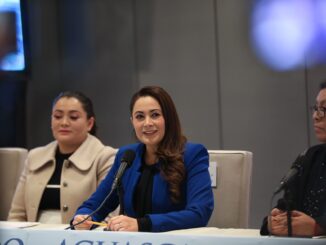 Gobernadora Tere Jiménez anuncia la celebración del Día de la Familia con un gran evento y la entrega de tres casas