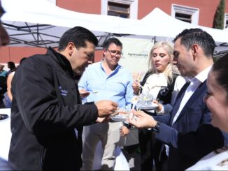 Con gran éxito se llevó a cabo el Festival del Tamal 2024 en Aguascalientes
