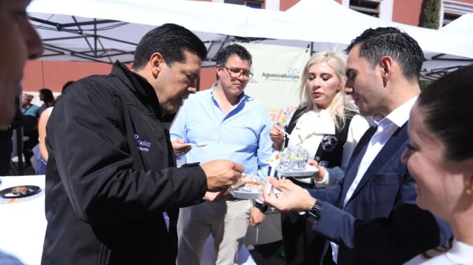 Con gran éxito se llevó a cabo el Festival del Tamal 2024 en Aguascalientes