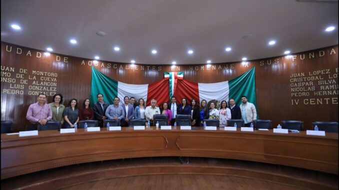 Aprueba Cabildo del Municipio de Aguascalientes propuestas para el presupuesto participativo 2024
