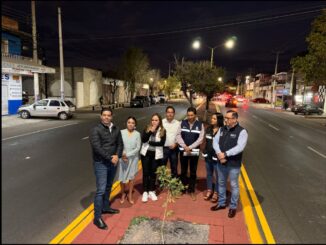 Supervisa Municipio de Aguascalientes Avenida de los Maestros