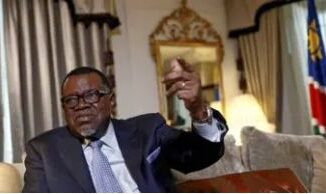 Fallece a los 82 años el presidente de Namibia, Hage Geingob