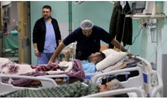 Médicos en Gaza 'tienen que priorizar' a pacientes con más probabilidades de sobrevivir