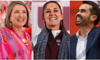 Elecciones 2024 | Xóchitl pide a AMLO limpiar su nombre; Sheinbaum respalda reformas de AMLO; Máynez dice que Gálvez se sabe derrotada