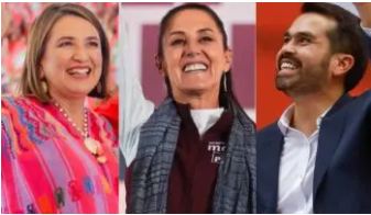 Elecciones 2024 | Xóchitl pide a AMLO limpiar su nombre; Sheinbaum respalda reformas de AMLO; Máynez dice que Gálvez se sabe derrotada