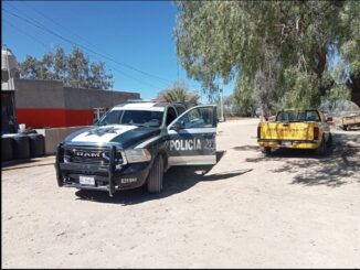 Refuerza Policía Municipal de Aguascalientes Operativos de Seguridad en comunidades y zonas rurales