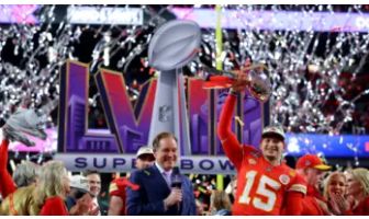 Super Bowl LVIII: ¿Cuánto dinero ganan los campeones y perdedores?