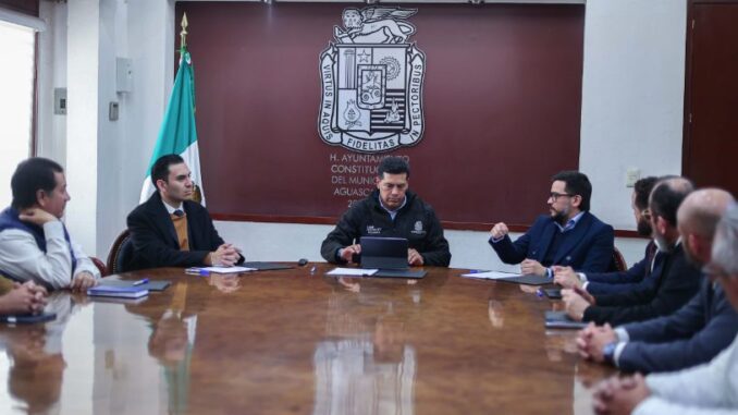 Renueva Municipio de Aguascalientes Convenio con el INFONAVIT y la CANADEVI